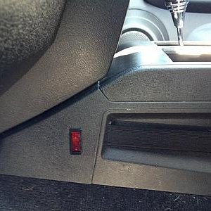 brake bypass