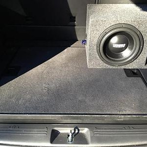 sub and finished
