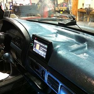 1992 Ford F150 Double Din