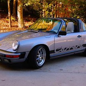 1988 911 Carrera