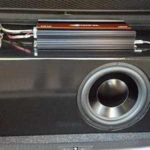 Dayton Audio RS 12" Subwoofer