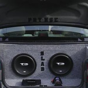 S.L.A.B/ Slow Loud And Bangin'