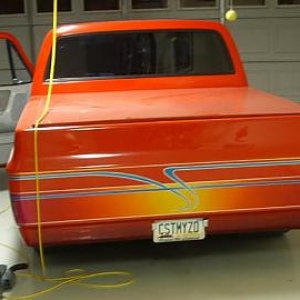 Rear View