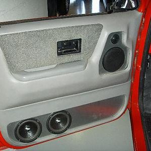 All Door Speakers