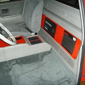 Old School Amps