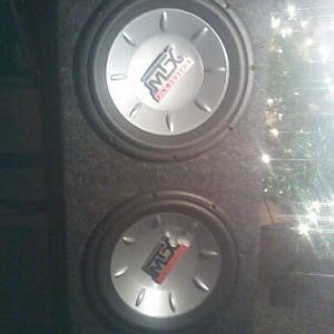 2 10 MTX 6000's- $120