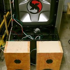 Colossus XXV, Solo X 18