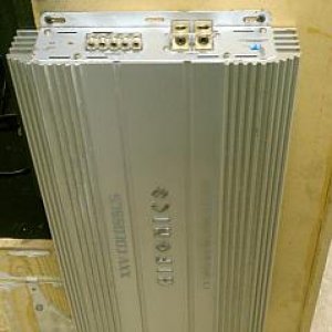 Colossus XXV, Solo X 18