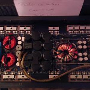 Amp/motor