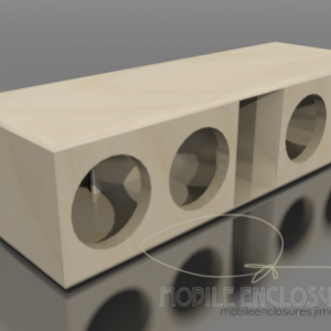 quad jl audio 10w6 subwoofer box