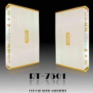RT lines-Golden and Silver Amplifier