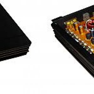AC-1200.1 Class D 1-CHANNEL 1200 Watts RMS at 1 ohm