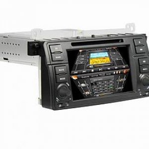 BMW Multimedia Player DVD-GPS