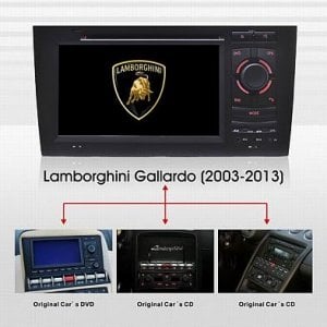 Lamborghini Gallardo (2003-2013)