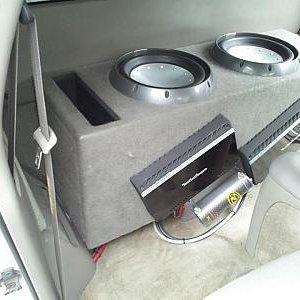 Old setup