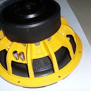 CL-120W 12'' Subwoofer