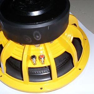 CL-120W 12'' Subwoofer
