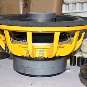 CL-120W 12'' Subwoofer