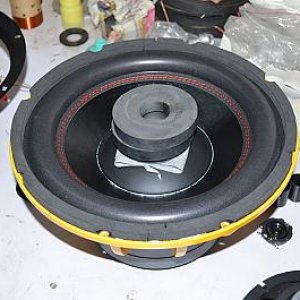 CL-120W 12'' Subwoofer