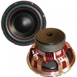 12'' Subwoofer CL-JM126 1000 watts max