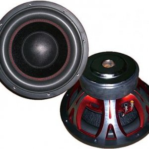 12'' Subwoofer CL-ZL1202 1000 watts max