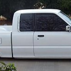 my mazda b2200