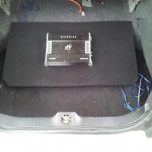 The Install
