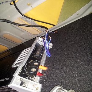 The Install