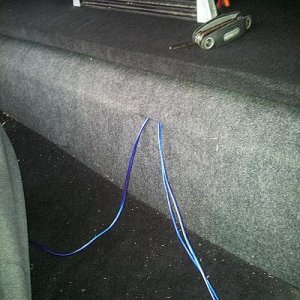 The Install