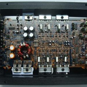 ClassAB 60Wx4Ch @4ohm