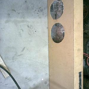 dual ten inch sub box