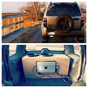 Jeep / Setup