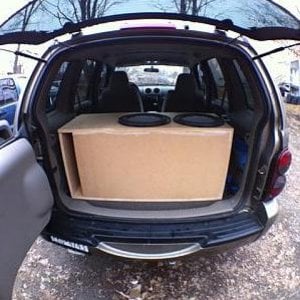 31.5hz enclosure