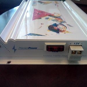 Precision Power A404.2