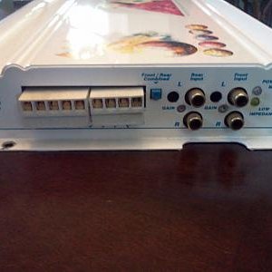 Precision Power A404.2