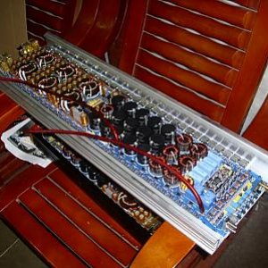 HL-5000 14.4V power 69.25V*69.25V/1ohm = 4796watts