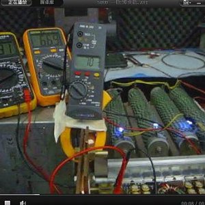 HL-5000 14.4V power 69.25V*69.25V/1ohm = 4796watts