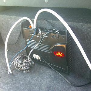 Rockford Fosgate P3001