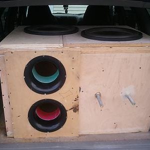 Box and HDC3 15S