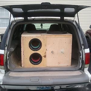 Box and HDC3 15S