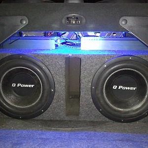 My current (cheap!!) setup.