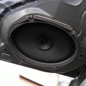 Front Door Speakers