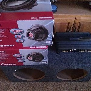 First Install