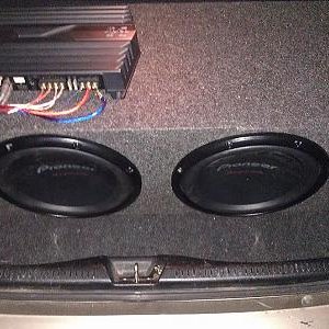 First Install