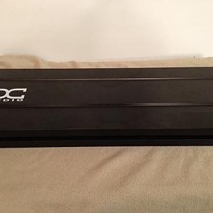 the new amp