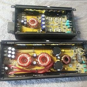 Proto Amp pair