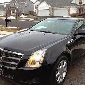 my NEW CAR