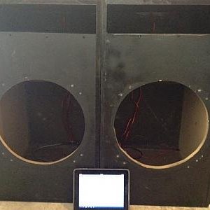 2 15''sub box