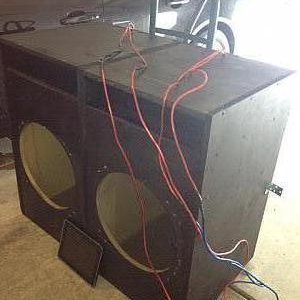 2 15''sub box