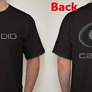 C2 Audio T-shirt
